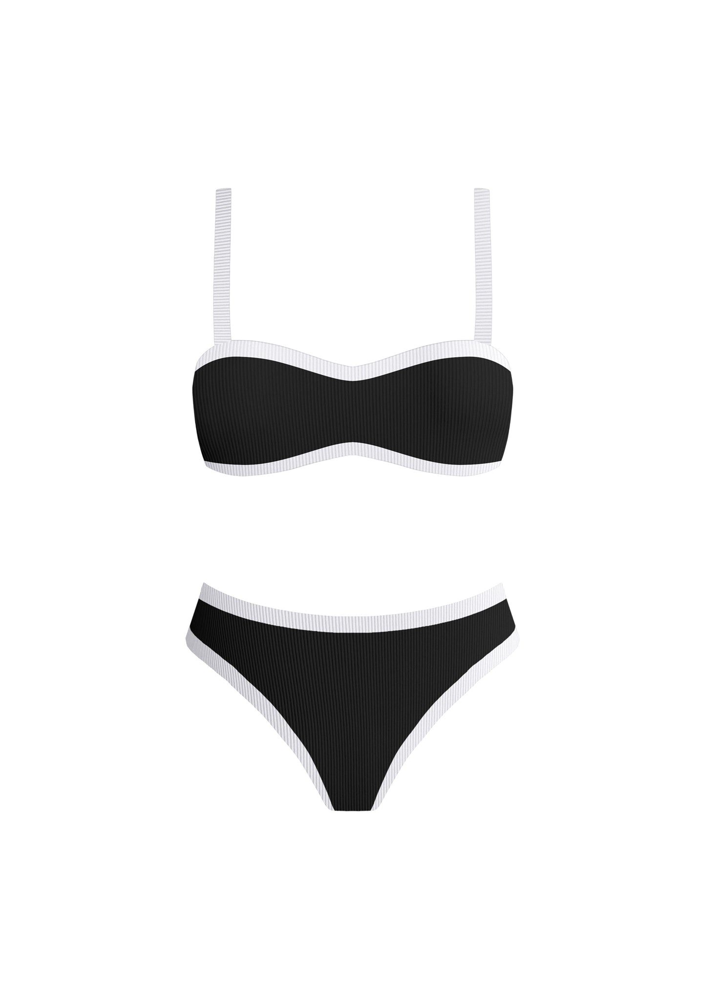 Monaco Bikini Top - RESTOCK