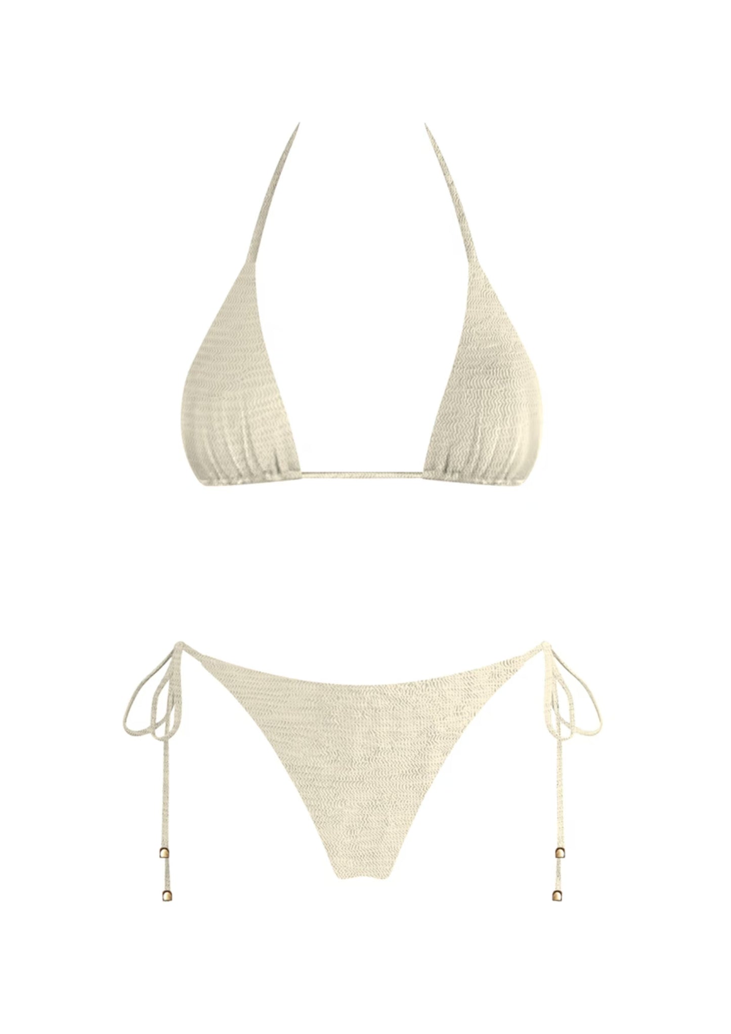 'Vanilla Sundae' Bikini Bottoms