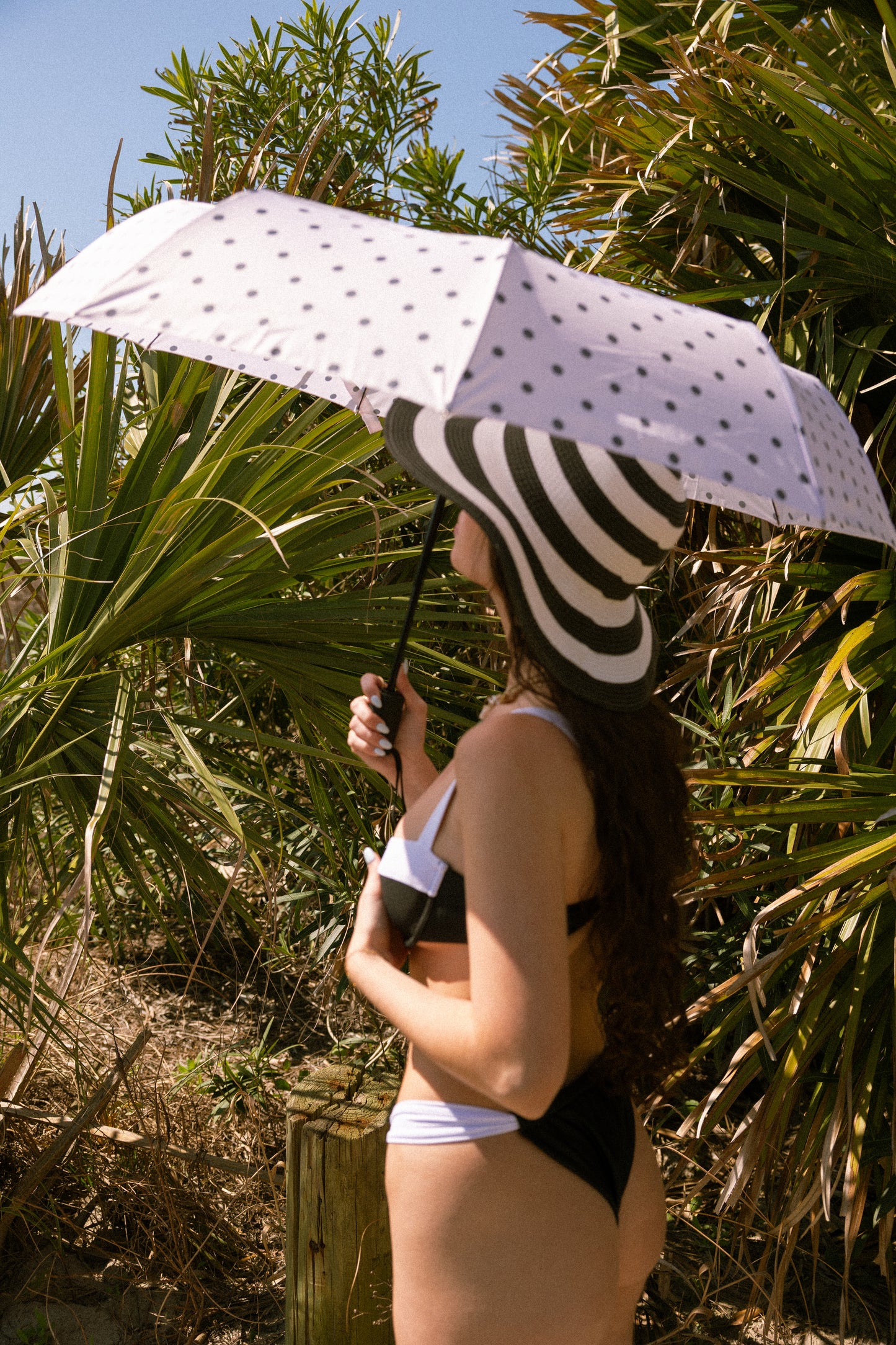 'De L'amour' Bikini Bottoms