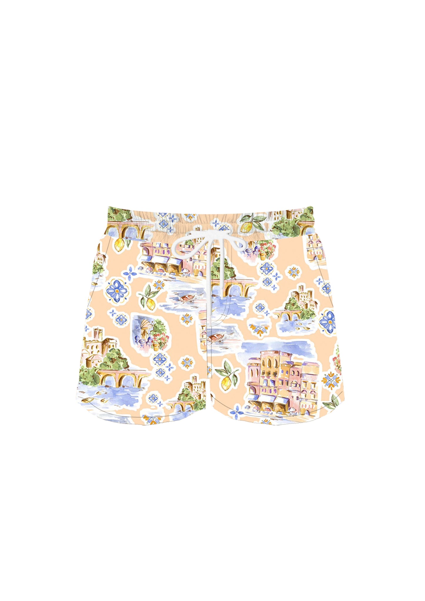 Positano Shorts