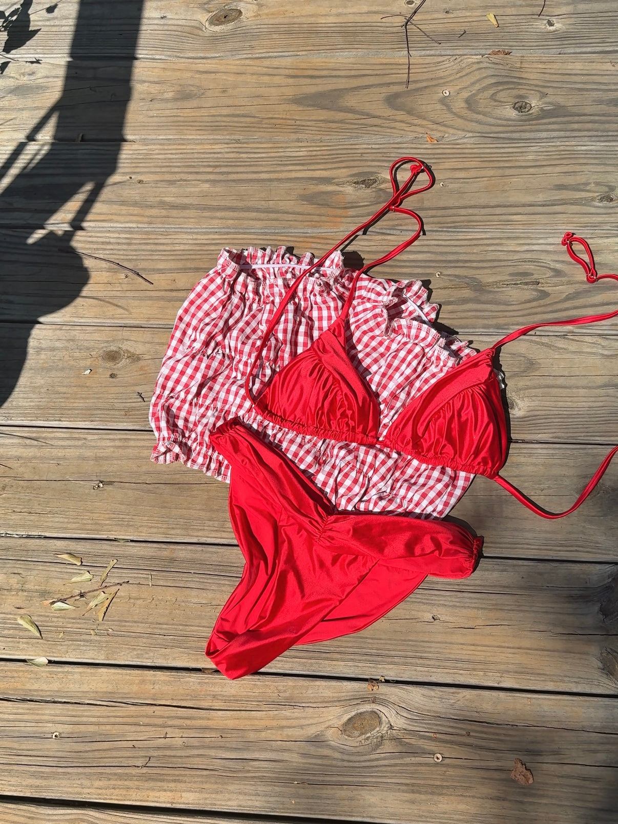 'Lucy' Bikini Bottoms