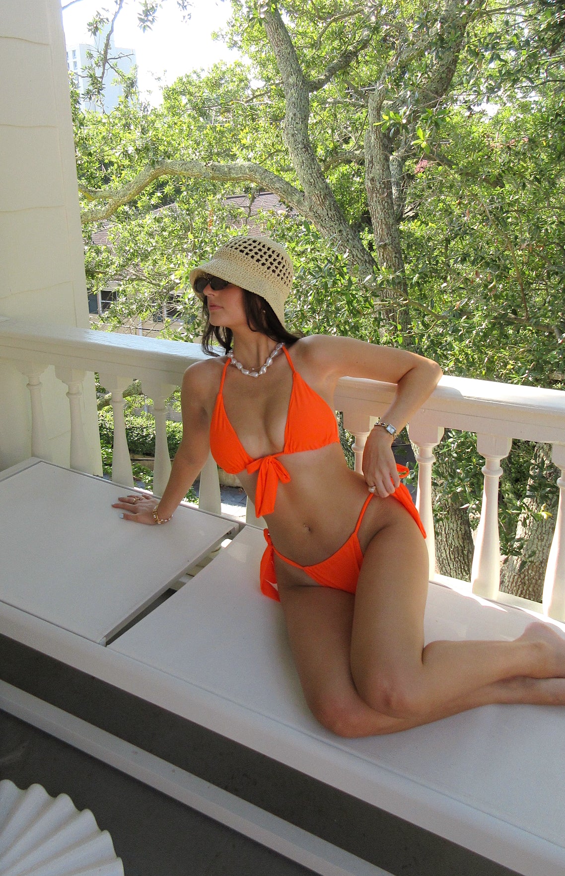 'Sevilla' Bikini Bottoms