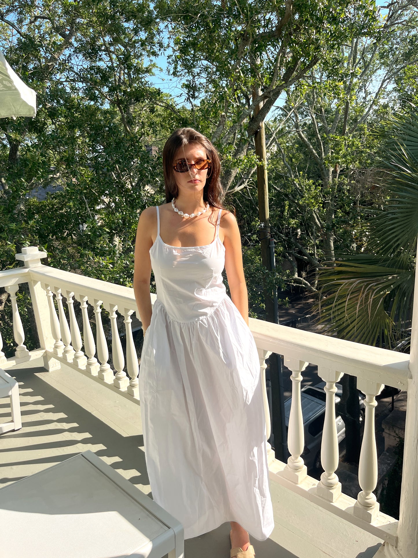 'Marjorie' Maxi Dress