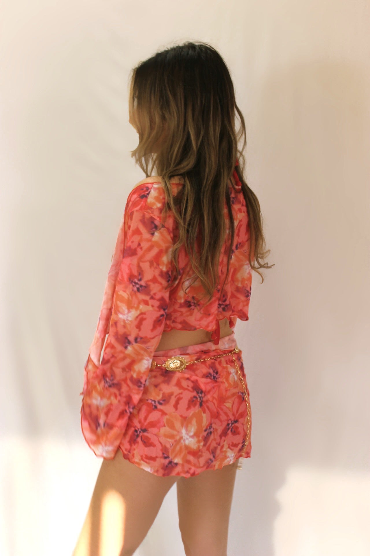 Paradise Coverup Set