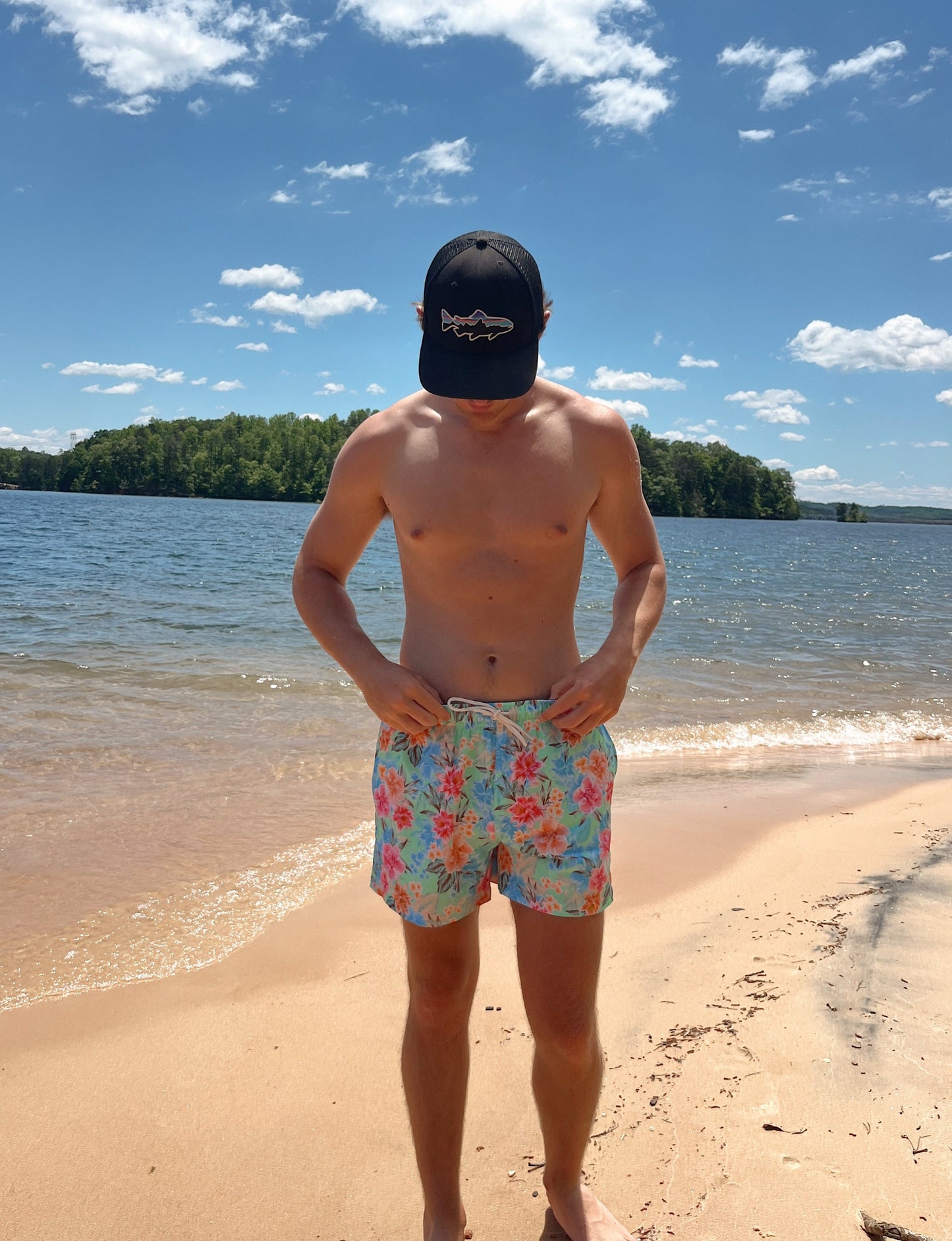 Flora Shorts
