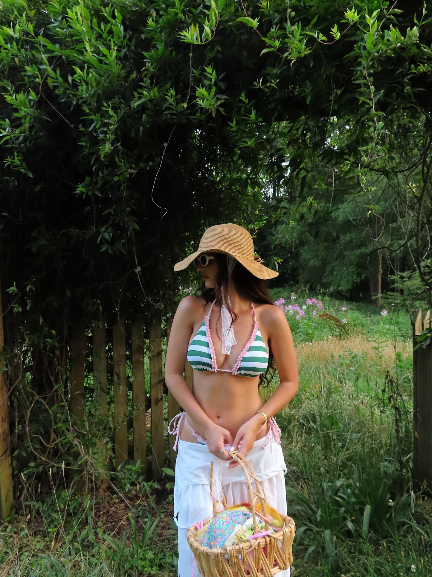 'Watermelon Sugar' Bikini Top