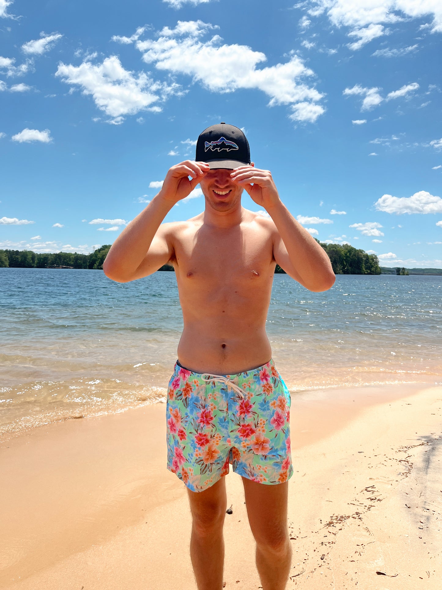 Flora Shorts