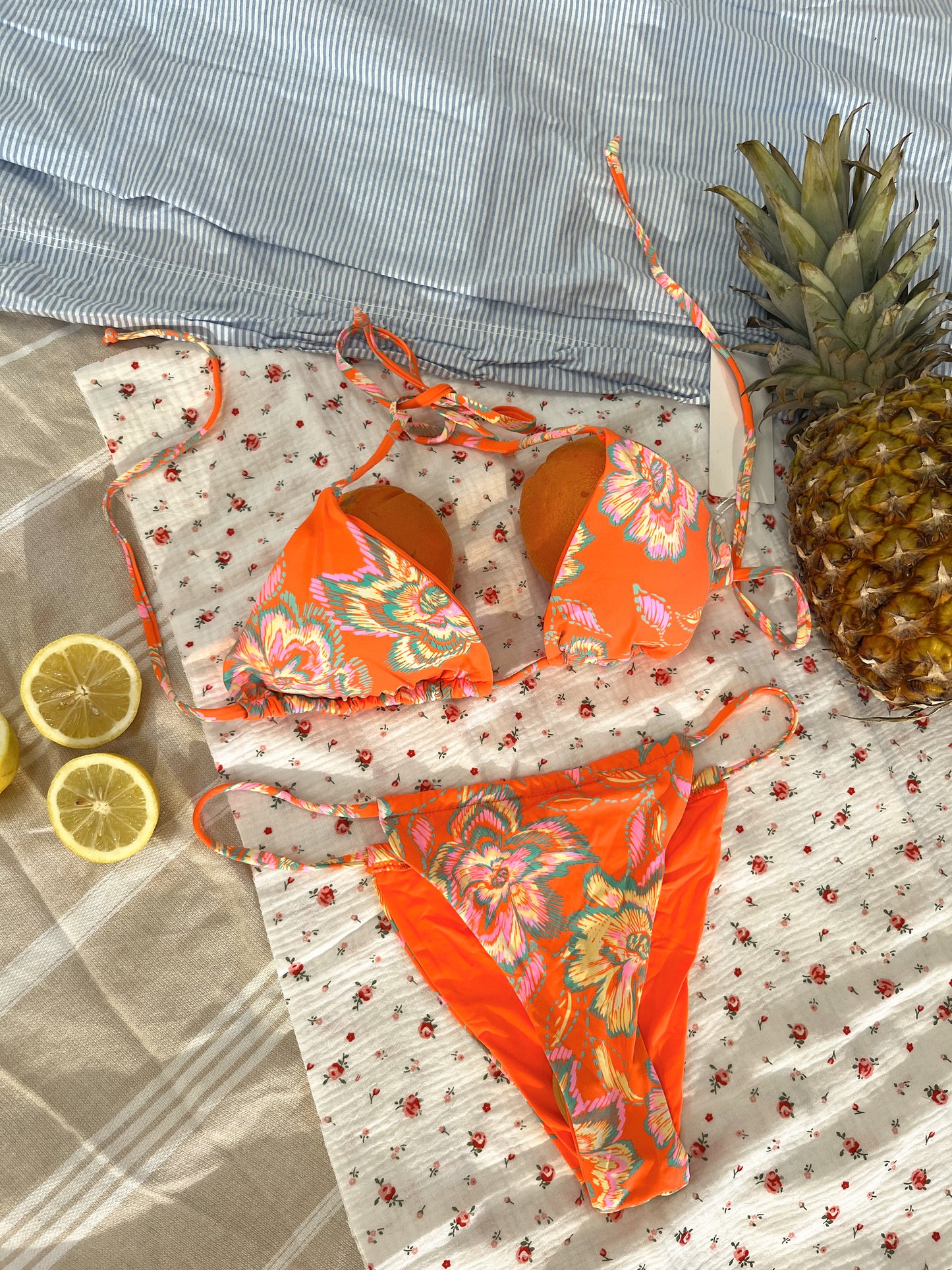 Lucia Bikini Top - RESTOCK