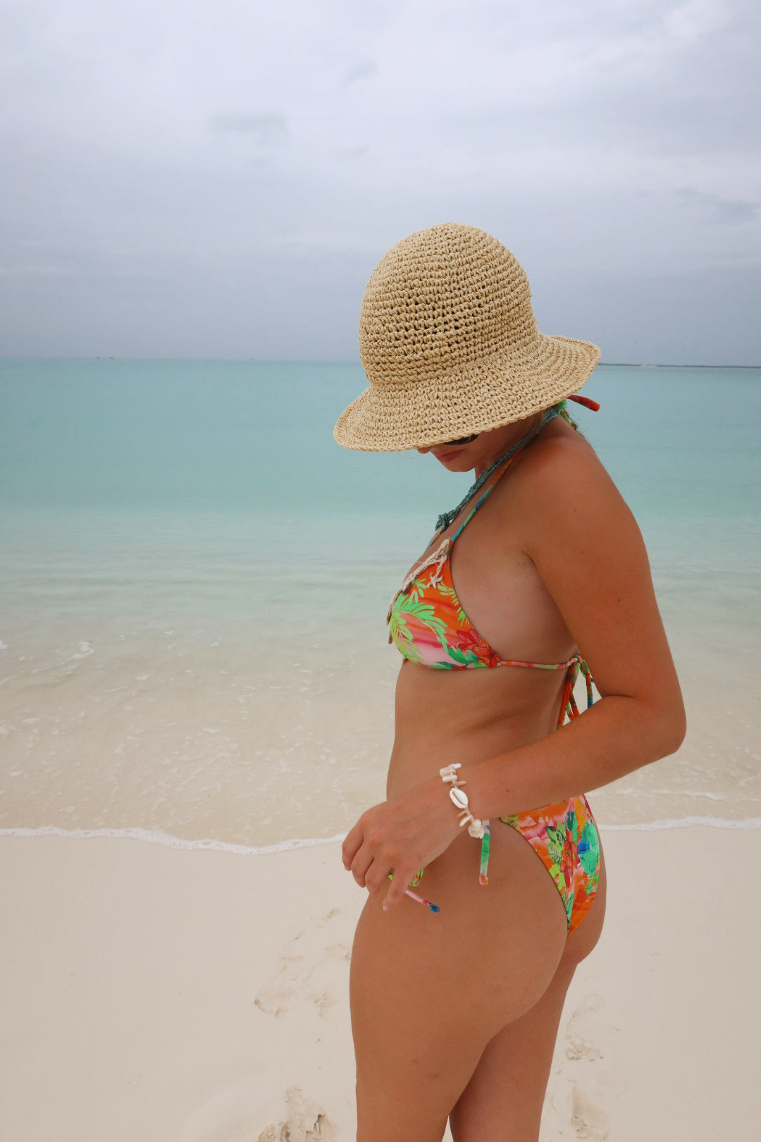 'In The Tropics' Bikini Bottoms