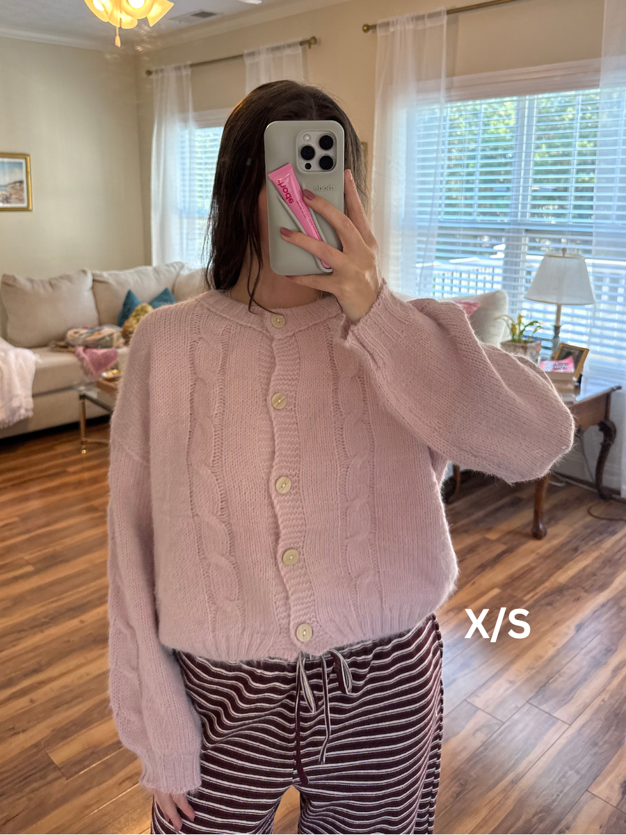 Piper Knit Cardigan