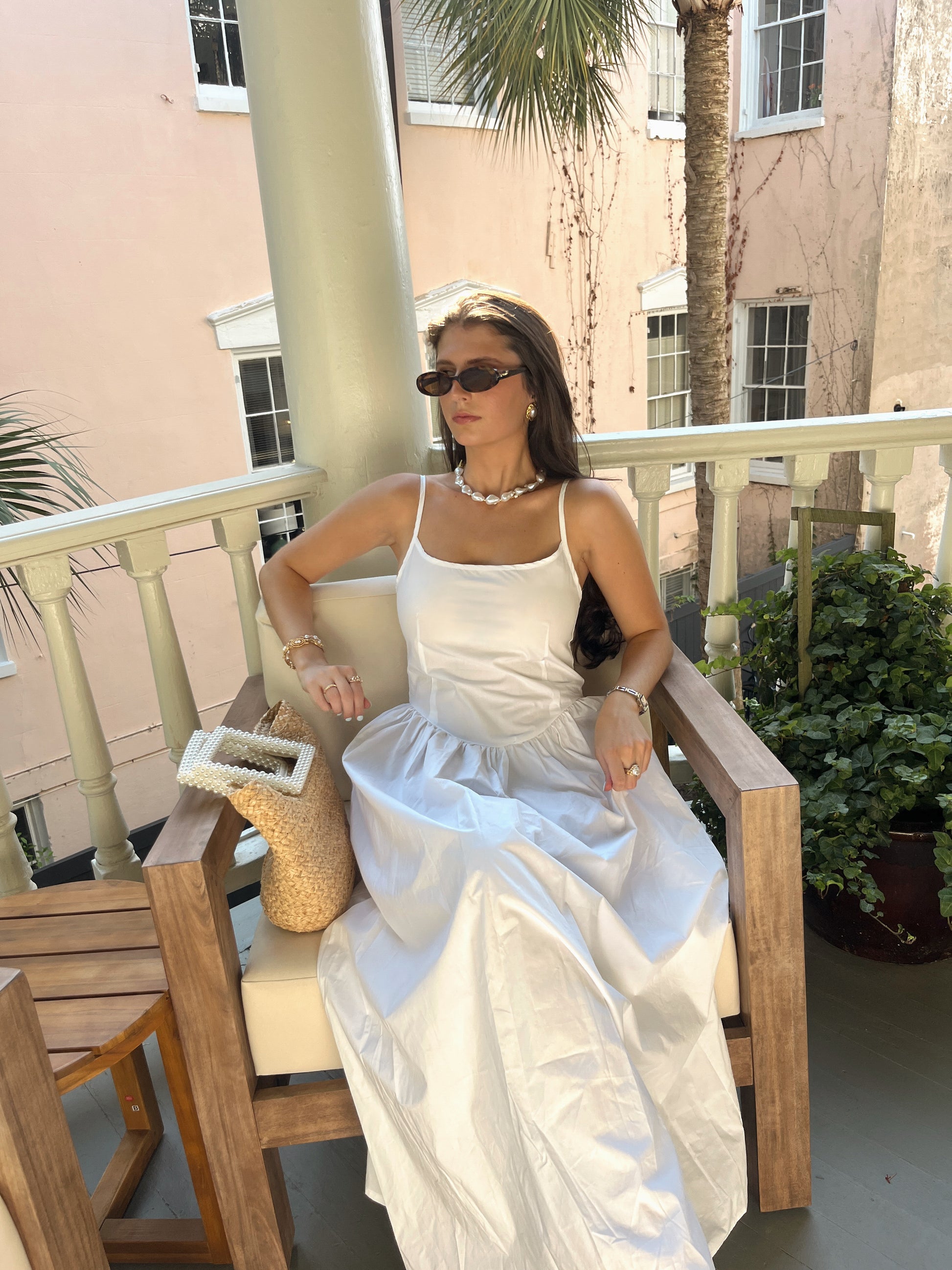 'Marjorie' Maxi Dress