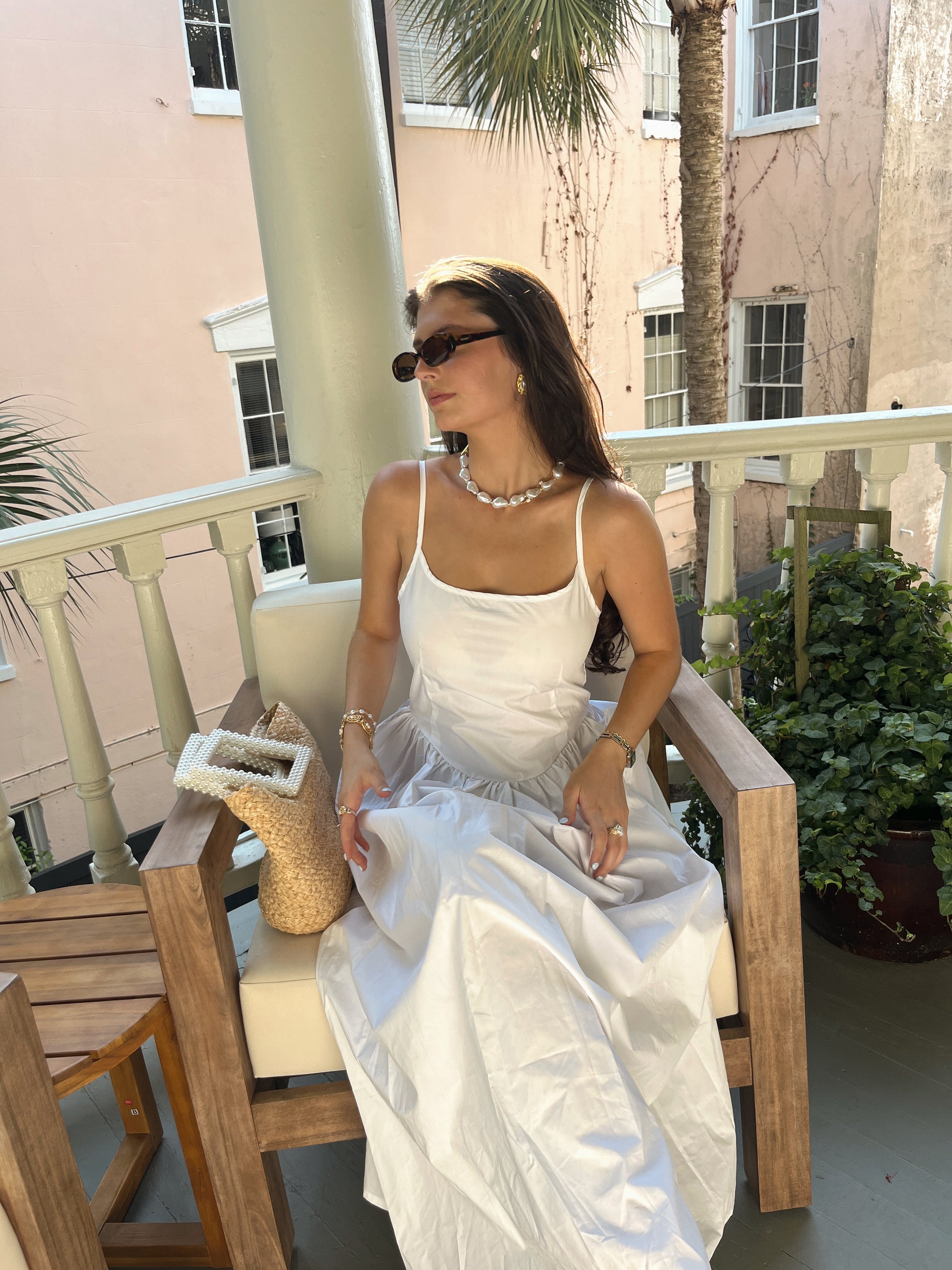 'Marjorie' Maxi Dress