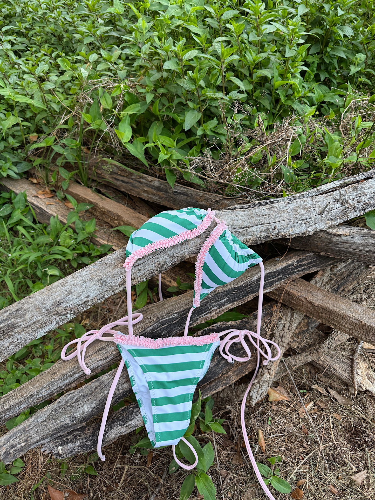 'Watermelon Sugar' Bikini Bottoms