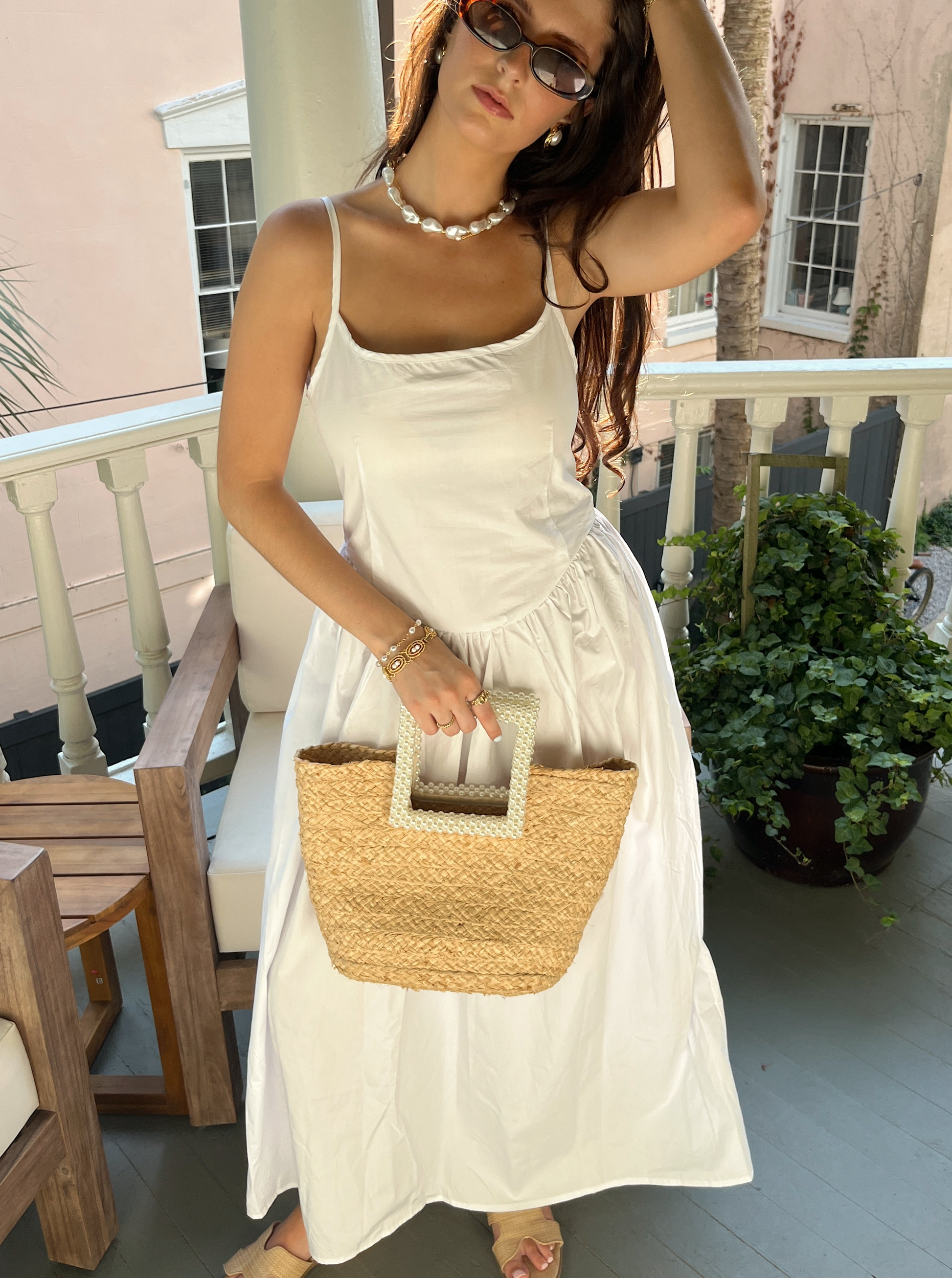 'Marjorie' Maxi Dress